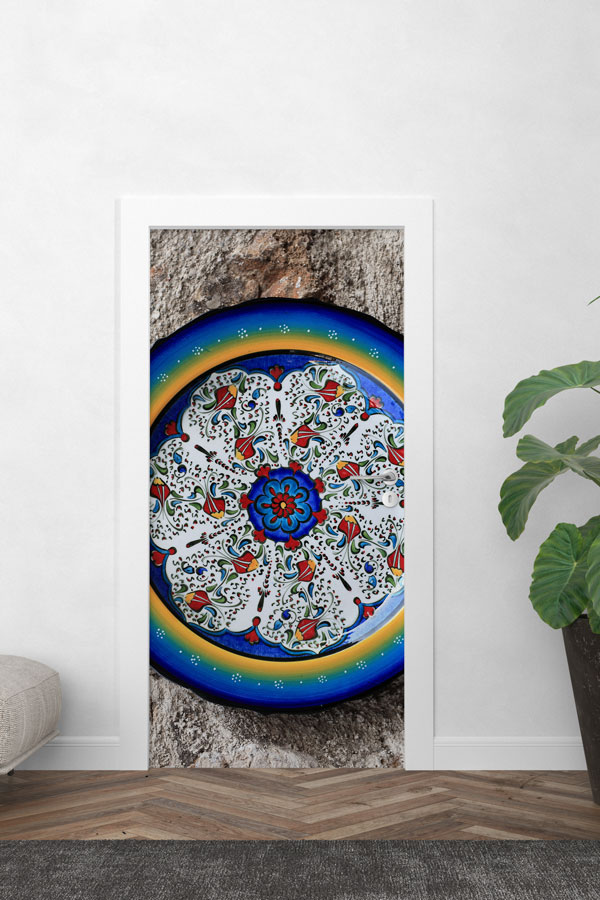 Geleneksel Sanatlar - Kapı Tasarımı 9860