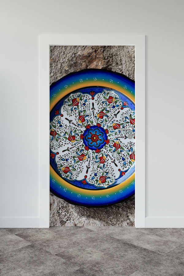 okul,sınıf,kapı,giydirme Geleneksel Sanatlar - Kapı Tasarımı 9860