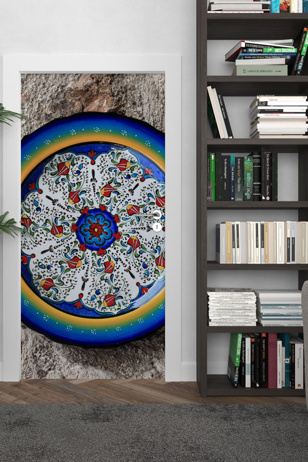 Geleneksel Sanatlar - Kapı Tasarımı 9860