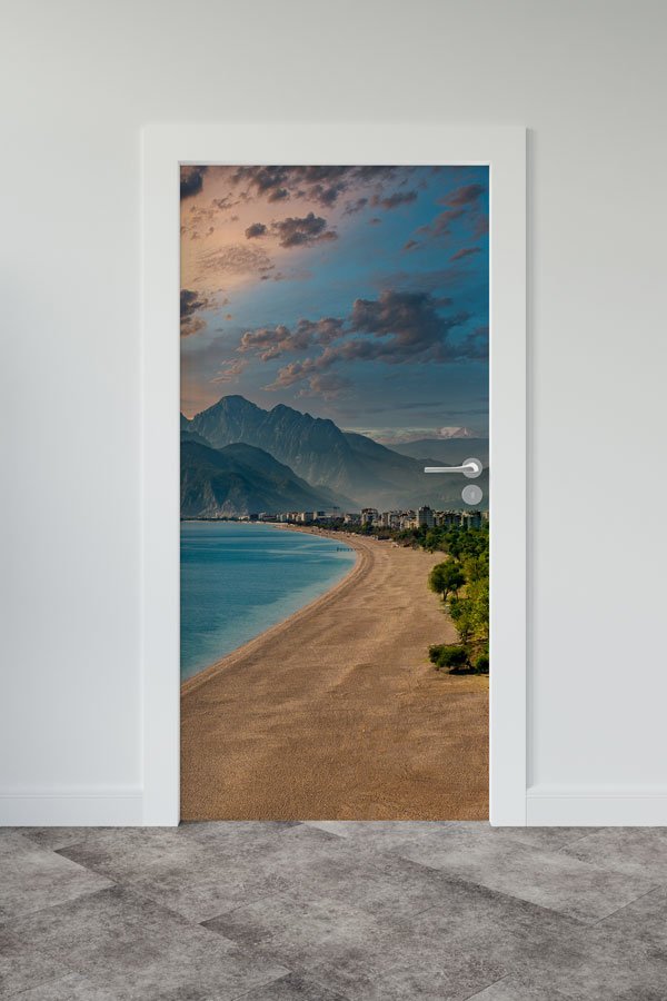 okul,sınıf,kapı,giydirme Türkiye Fotoğrafları - Kapı Tasarımı 9741