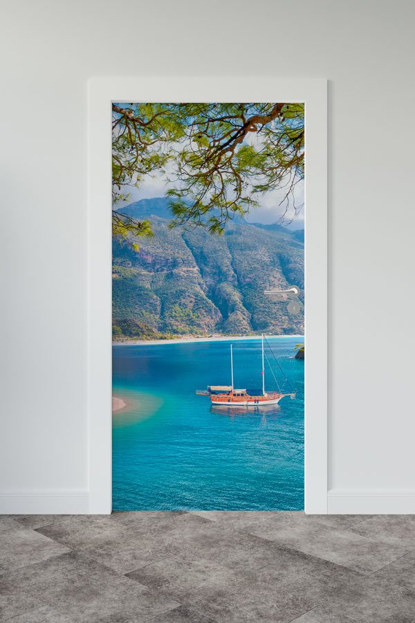 okul,sınıf,kapı,giydirme Türkiye Fotoğrafları - Kapı Tasarımı 9744