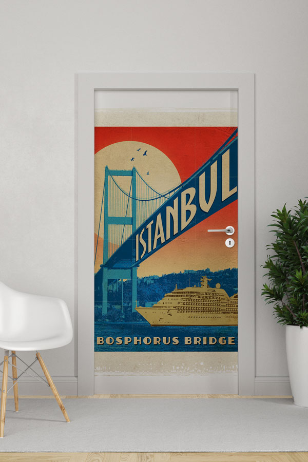 school,class,door,decoration Didyma Kapı Giydirme 9767