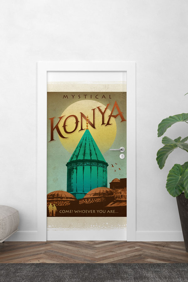 Konya Kapı Giydirme 9776