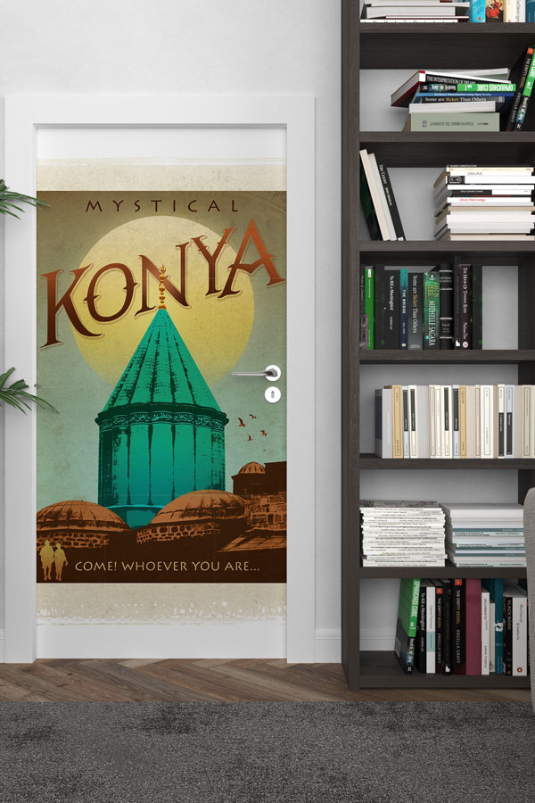 Konya Kapı Giydirme 9776