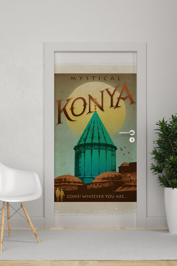 Konya Kapı Giydirme 9776