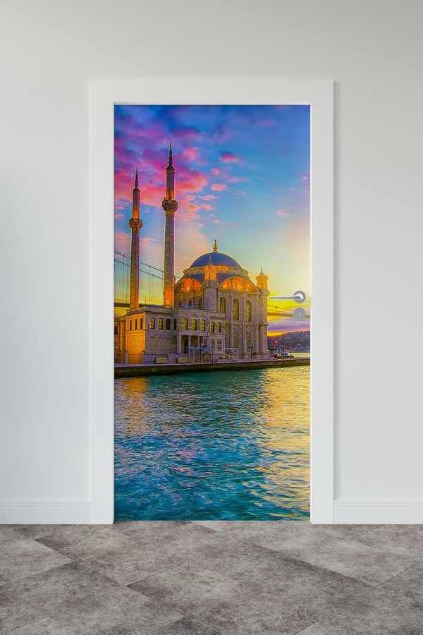 Türkiye Fotoğrafları - Kapı Tasarımı 9799