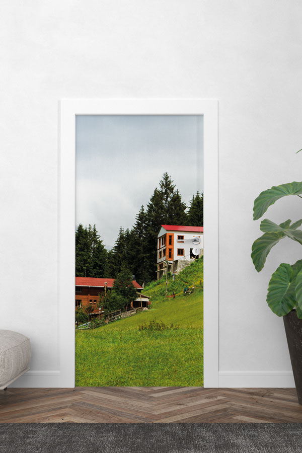 Türkiye Fotoğrafları - Kapı Tasarımı 9820