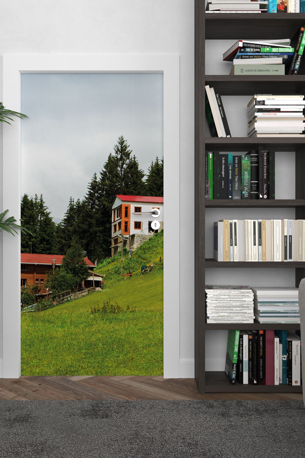 Türkiye Fotoğrafları - Kapı Tasarımı 9820