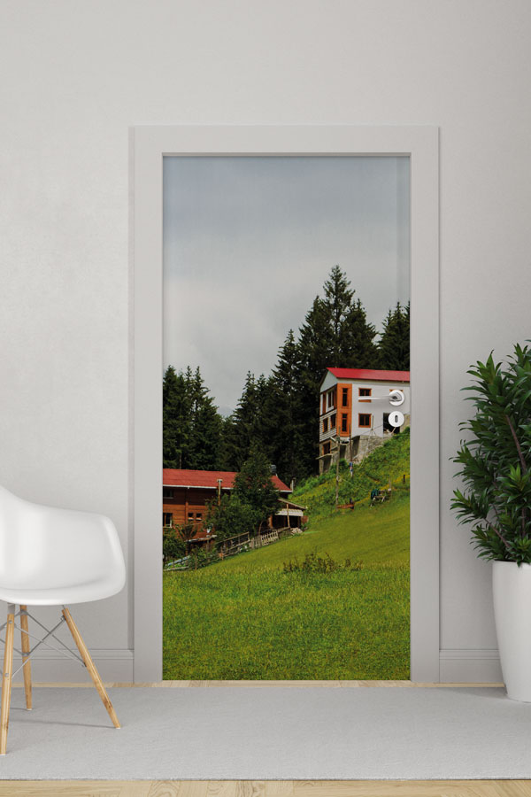 Türkiye Fotoğrafları - Kapı Tasarımı 9820