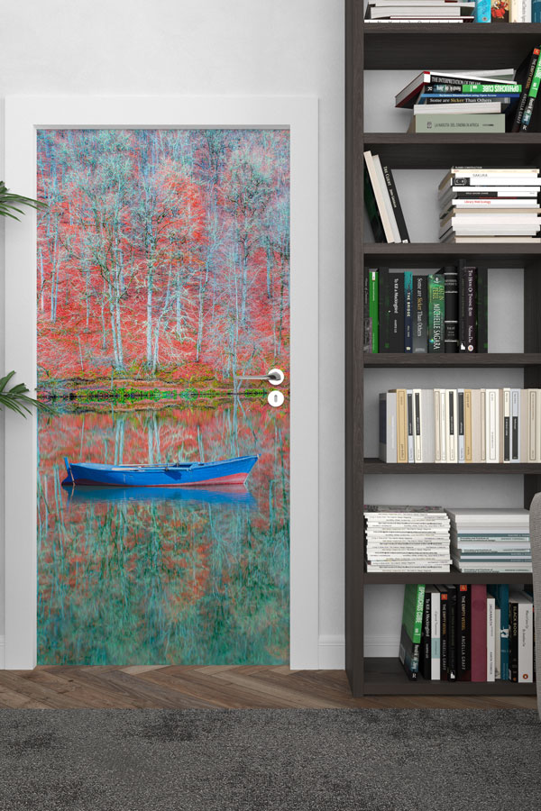 Türkiye Fotoğrafları - Kapı Tasarımı 9826