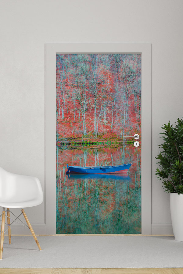 Türkiye Fotoğrafları - Kapı Tasarımı 9826