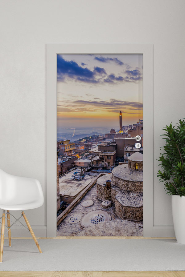 Türkiye Fotoğrafları - Kapı Tasarımı 9686