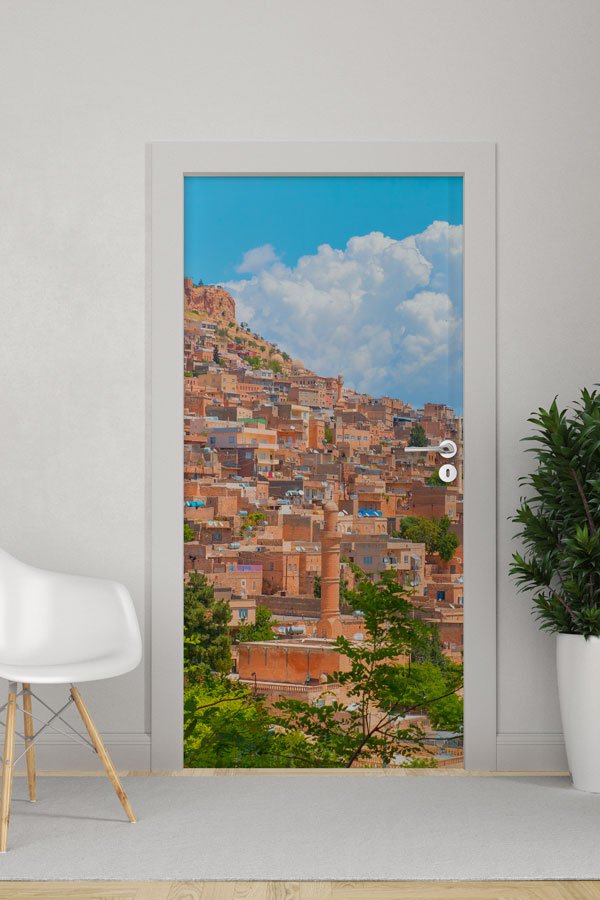 Türkiye Fotoğrafları - Kapı Tasarımı 9688