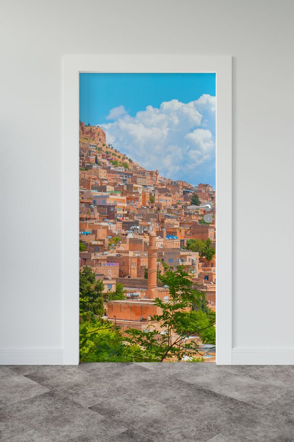 Türkiye Fotoğrafları - Kapı Tasarımı 9688