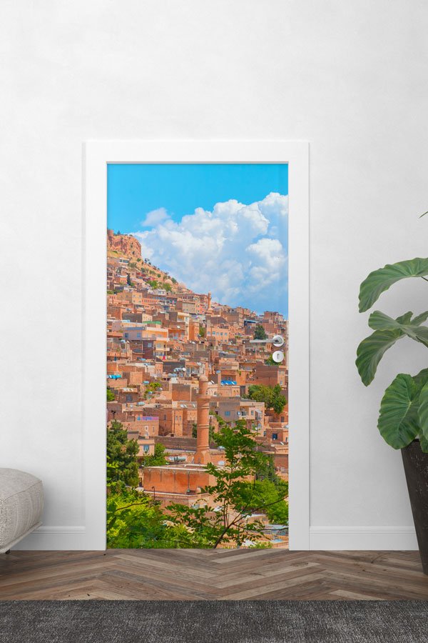 Türkiye Fotoğrafları - Kapı Tasarımı 9688