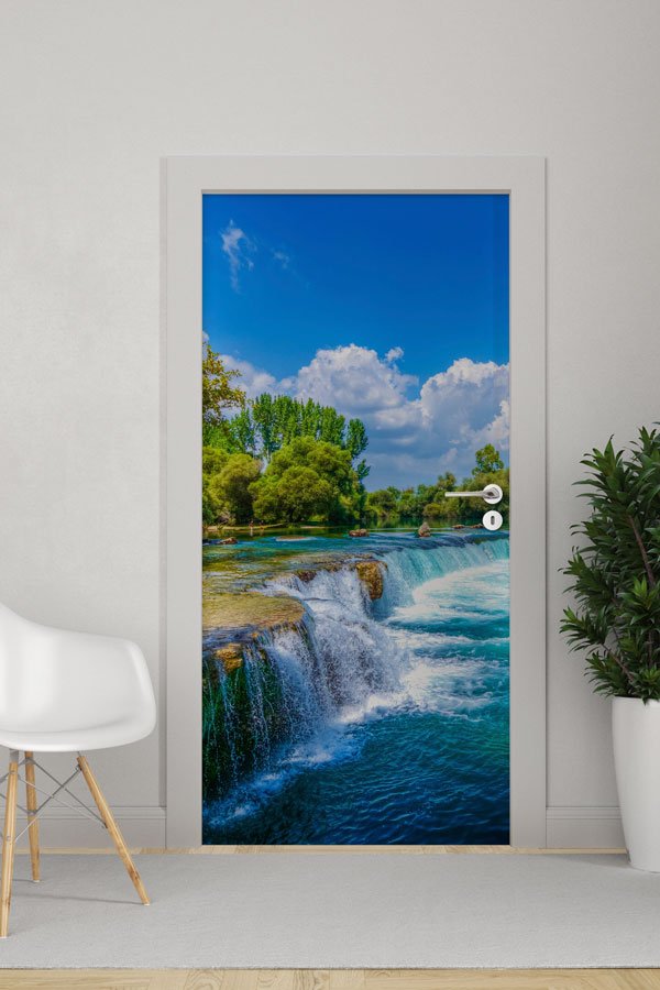 Türkiye Fotoğrafları - Kapı Tasarımı 9715