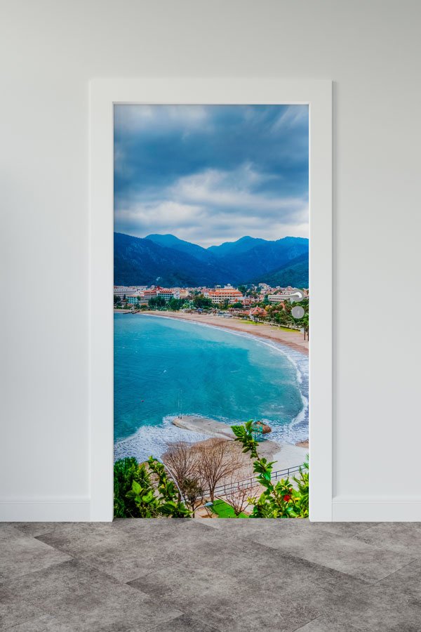 Türkiye Fotoğrafları - Kapı Tasarımı 9717