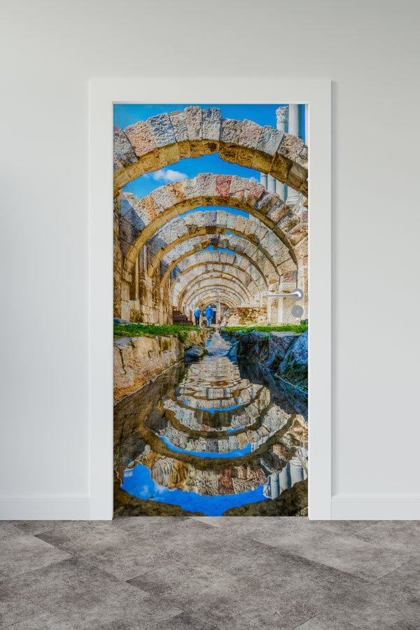 Türkiye Fotoğrafları - Kapı Tasarımı 9718