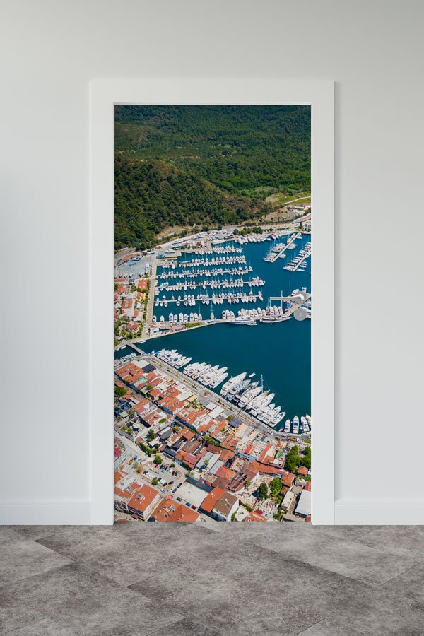 okul,sınıf,kapı,giydirme Türkiye Fotoğrafları - Kapı Tasarımı 9746