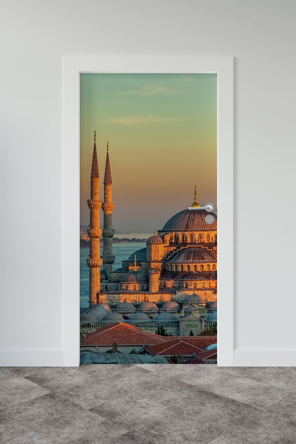 Türkiye Fotoğrafları - Kapı Tasarımı 9791