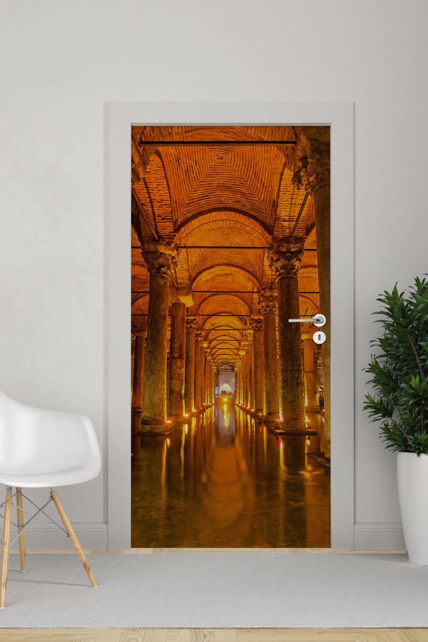 Türkiye Fotoğrafları - Kapı Tasarımı 9796