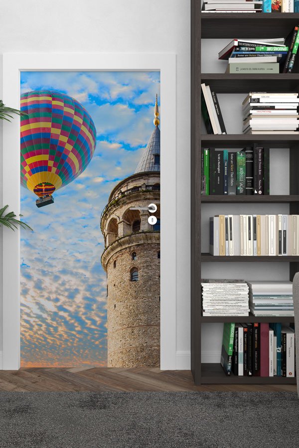 Türkiye Fotoğrafları - Kapı Tasarımı 9803