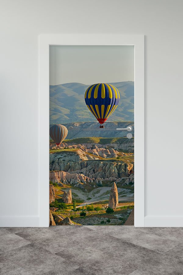 Türkiye Fotoğrafları - Kapı Tasarımı 9809