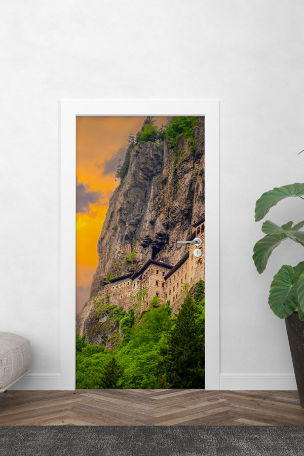 Türkiye Fotoğrafları - Kapı Tasarımı 9832