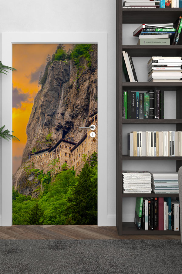 Türkiye Fotoğrafları - Kapı Tasarımı 9832