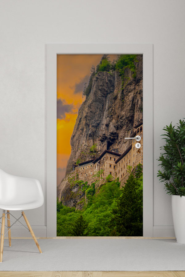 Türkiye Fotoğrafları - Kapı Tasarımı 9832