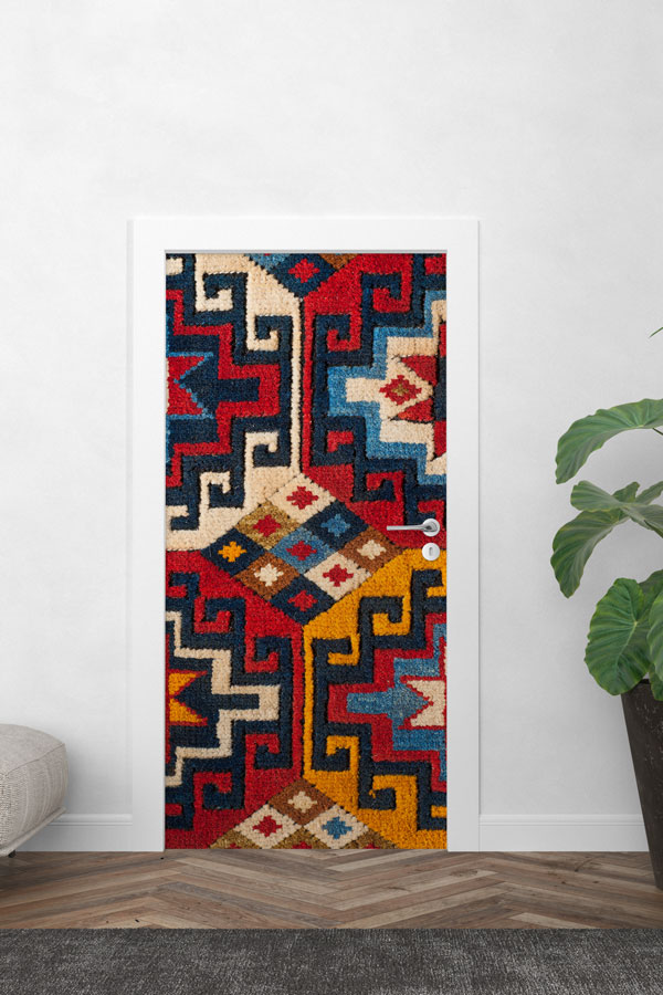 Geleneksel Sanatlar - Kapı Tasarımı 9856