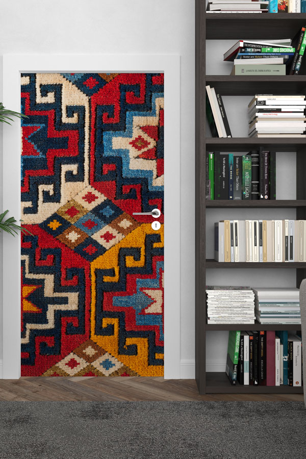 Geleneksel Sanatlar - Kapı Tasarımı 9856