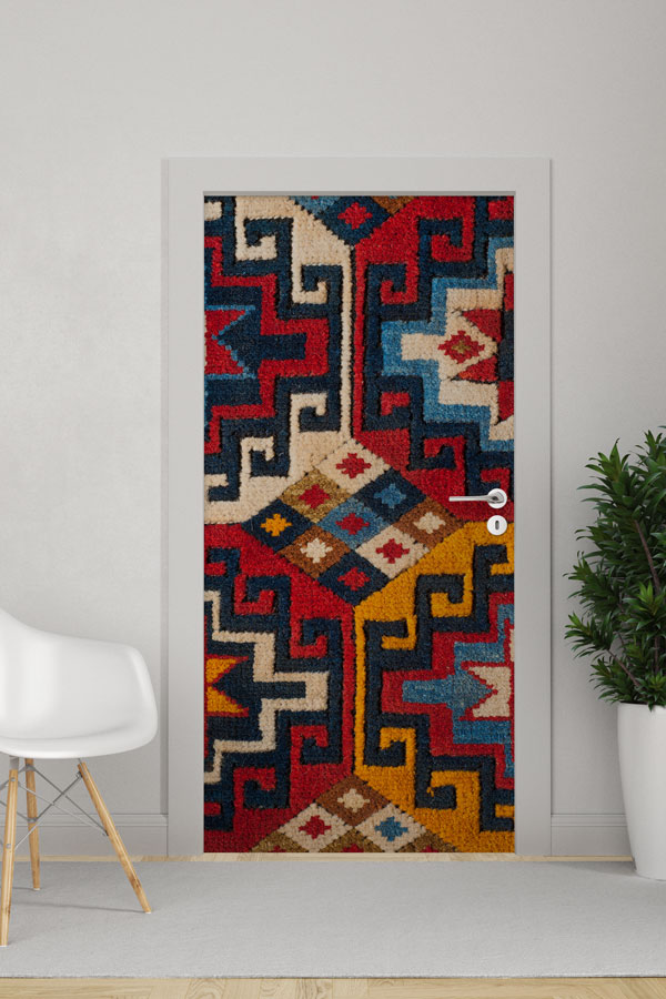 Geleneksel Sanatlar - Kapı Tasarımı 9856