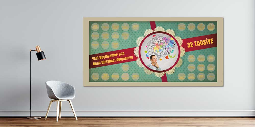 Mezuniyet Sonrası Kariyer Planlama Posteri 3097