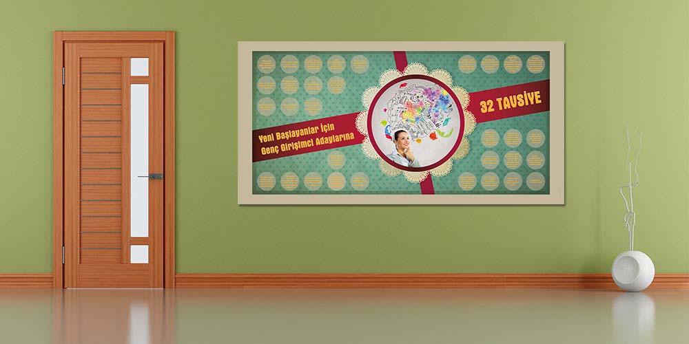 Mezuniyet Sonrası Kariyer Planlama Posteri 3097