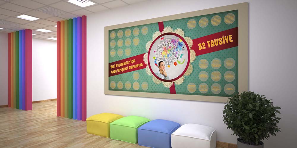 Mezuniyet Sonrası Kariyer Planlama Posteri 3097