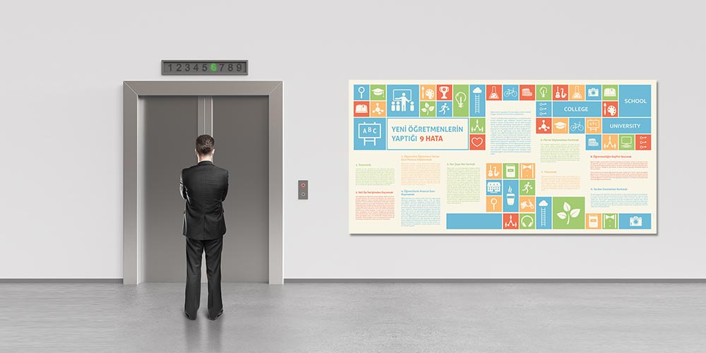 Yeni Öğretmenlerin Yaptığı 9 Hata Posteri  3123