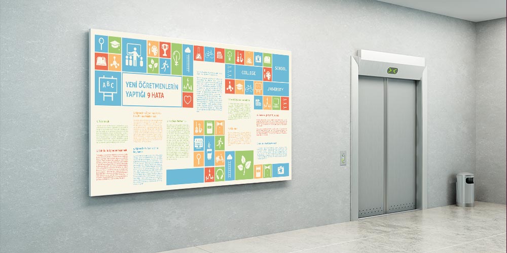 Yeni Öğretmenlerin Yaptığı 9 Hata Posteri  3123