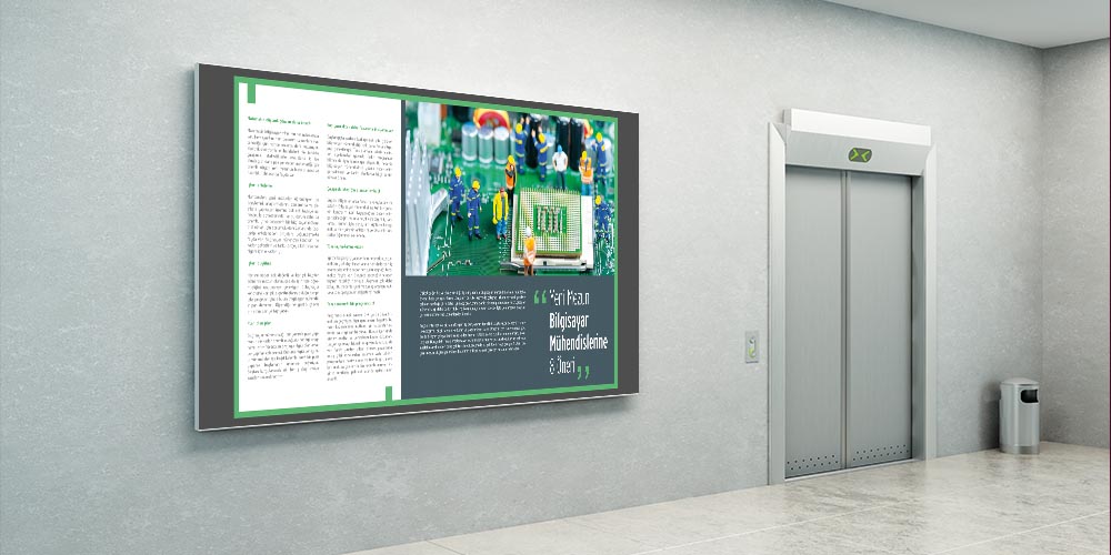 Yeni Mezun Bilgisayar Mühendisleri Rehberi Posteri 3286