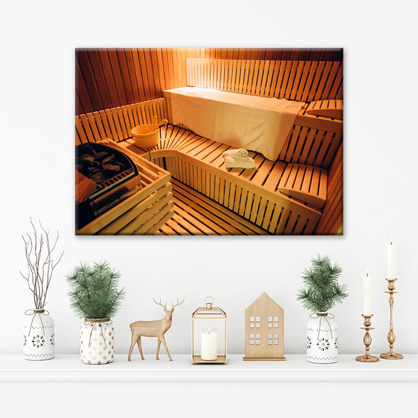 spa-duvar-dekor-5918-01 Doğal Sauna Atmosferi Kanvas Tablo – 5918