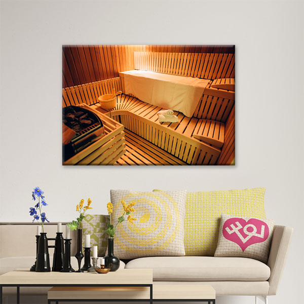 spa-duvar-dekor-5918-02 Doğal Sauna Atmosferi Kanvas Tablo – 5918