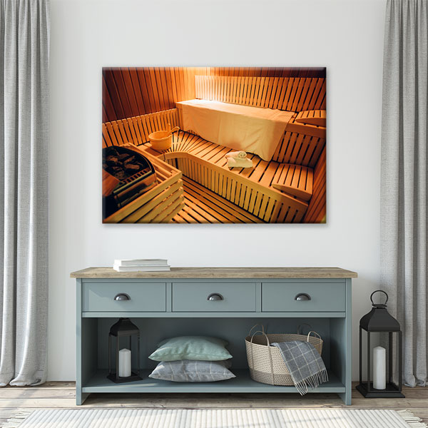 spa-duvar-dekor-5918-03 Doğal Sauna Atmosferi Kanvas Tablo – 5918