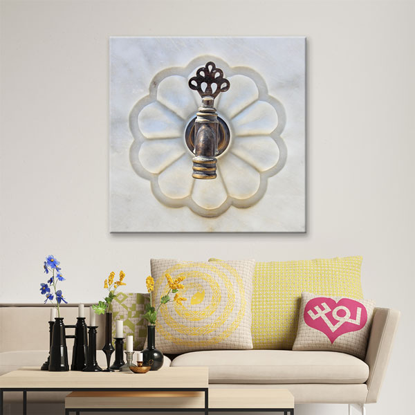 Osmanlı Hamam Musluğu Kanvas Tablo – 5931