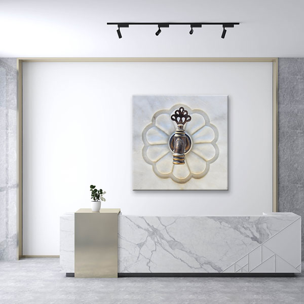 Osmanlı Hamam Musluğu Kanvas Tablo – 5931