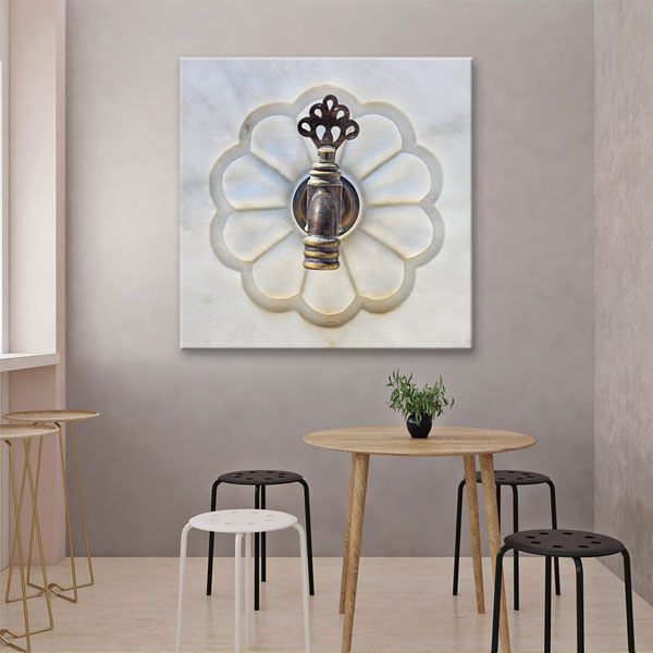 Osmanlı Hamam Musluğu Kanvas Tablo – 5931