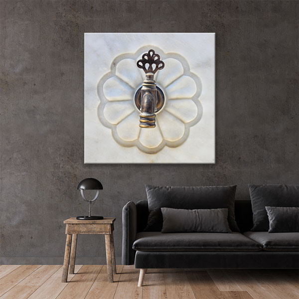 Osmanlı Hamam Musluğu Kanvas Tablo – 5931