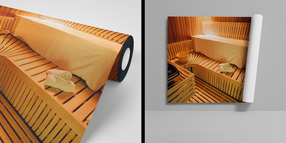Spa Sauna Duvar Kağıdı 5943