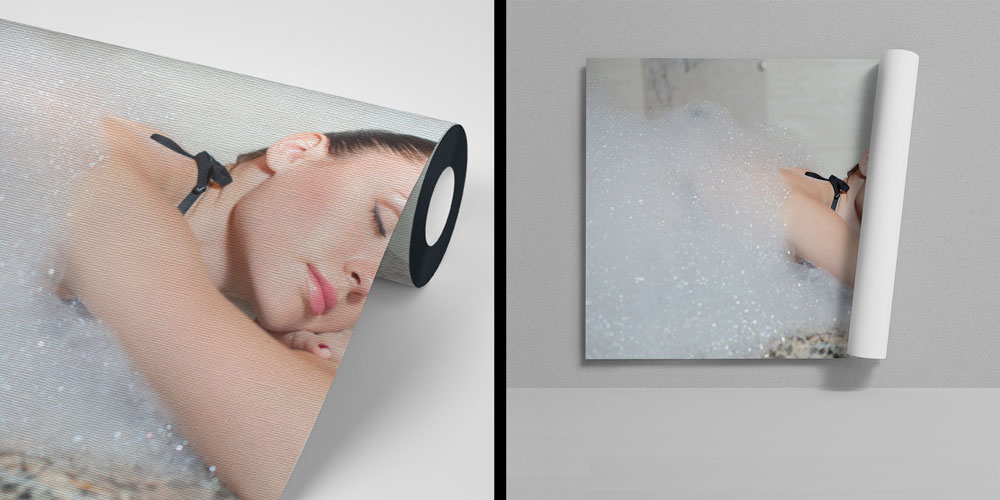 Spa Köpük Masajı Duvar Kağıdı 5944