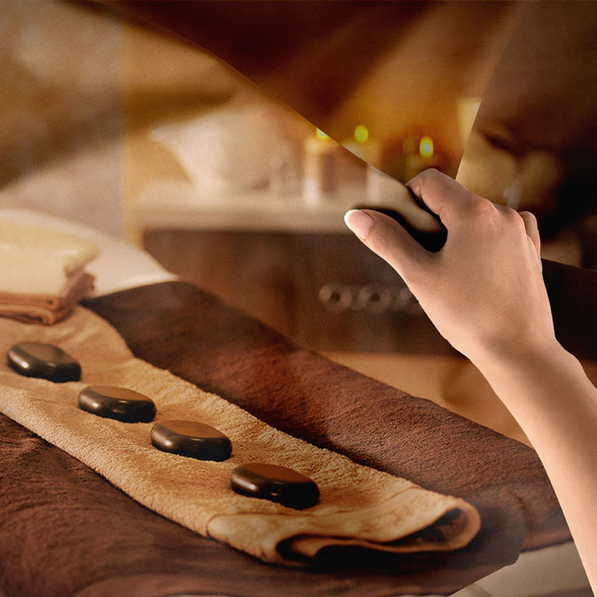 Spa Masaj Odası Duvar Örtüsü 5959