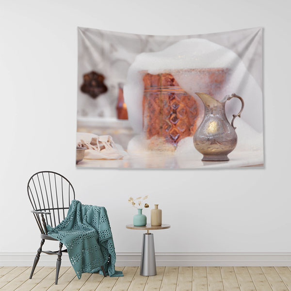 spa-wall-decor-5960-01 Geleneksel Hamam Duvar Örtüsü 5960